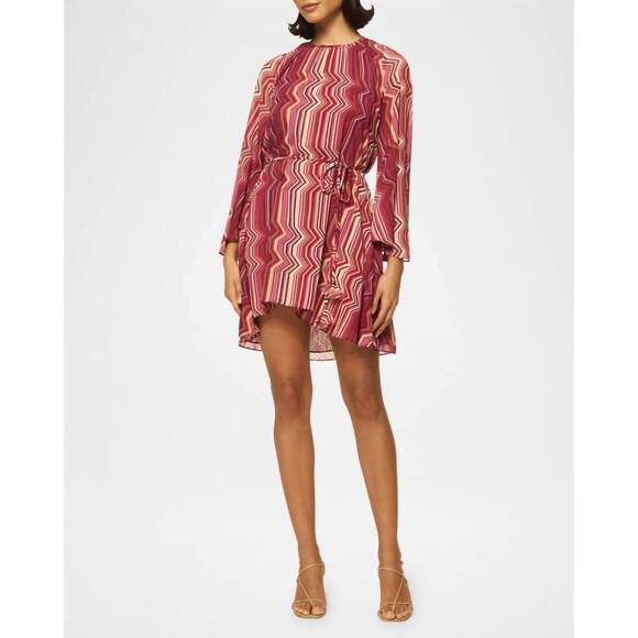 NEW MISA LOS ANGELES petra dress in la banda